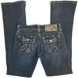 MEK Denim Lagos Boot Cut